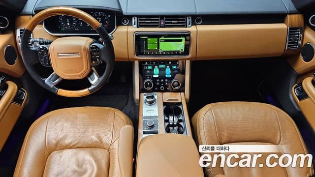 Land Rover Range Rover 4세대 5.0 SC AB LWB, 2021 7