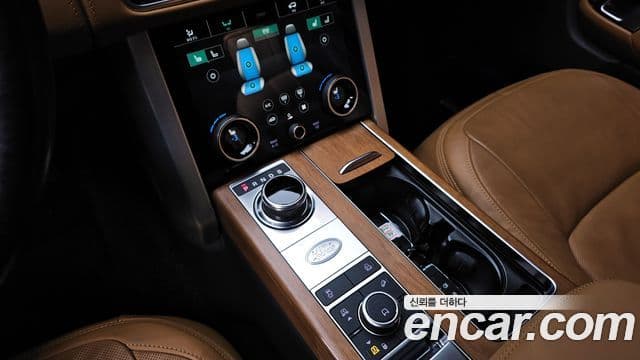 Land Rover Range Rover 4세대 5.0 SC AB LWB, 2021 9