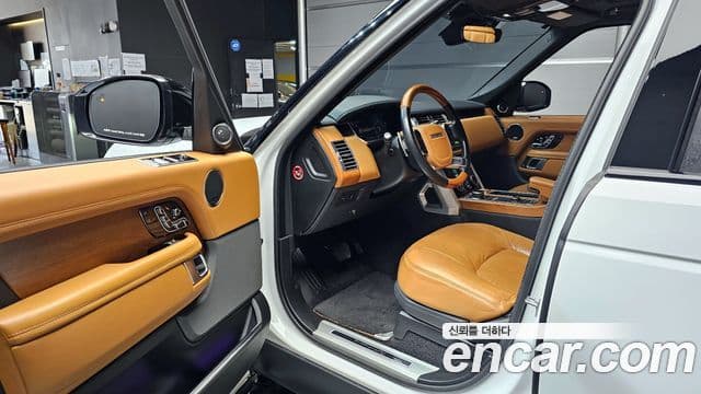 Land Rover Range Rover 4세대 5.0 SC AB LWB, 2021 11