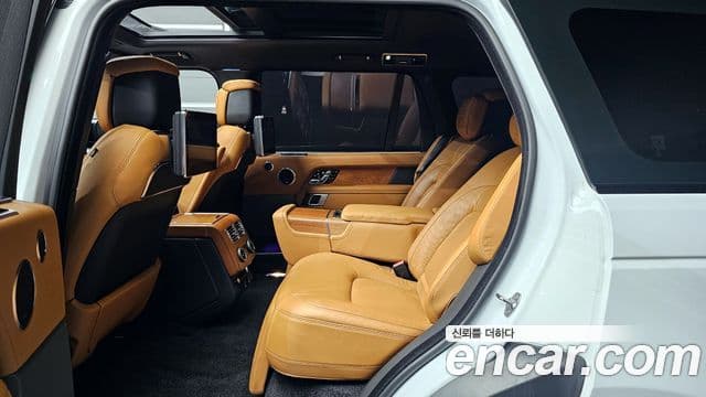 Land Rover Range Rover 4세대 5.0 SC AB LWB, 2021 12