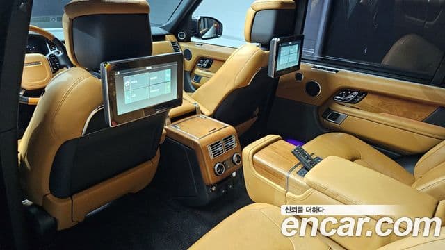 Land Rover Range Rover 4세대 5.0 SC AB LWB, 2021 16