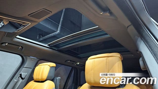Land Rover Range Rover 4세대 5.0 SC AB LWB, 2021 18