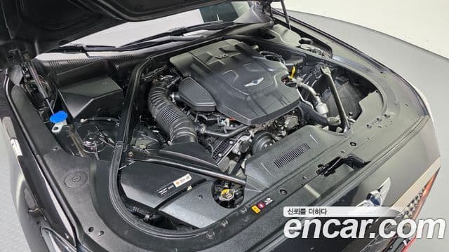 Genesis G80 Premium Luxury, 2018 6