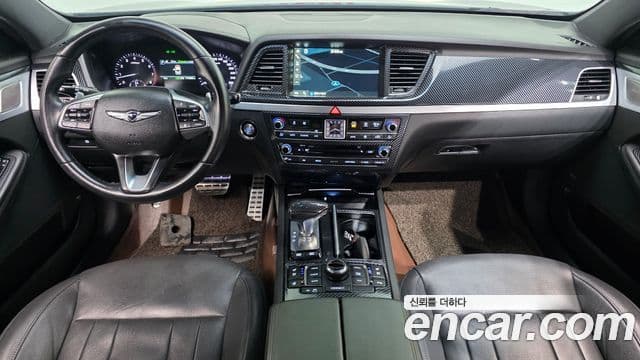 Genesis G80 Premium Luxury, 2018 7
