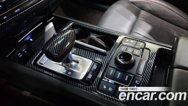 Genesis G80 Premium Luxury, 2018 9