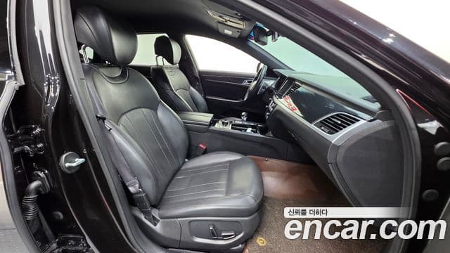 Genesis G80 Premium Luxury, 2018 10