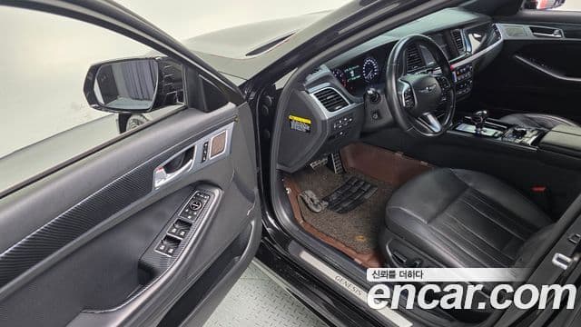 Genesis G80 Premium Luxury, 2018 12