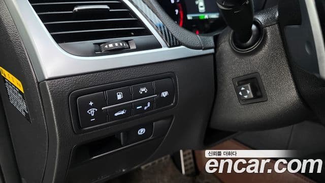 Genesis G80 Premium Luxury, 2018 13