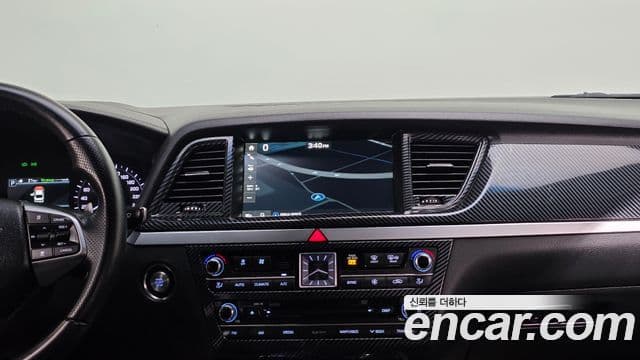 Genesis G80 Premium Luxury, 2018 15