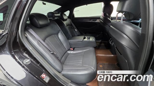 Genesis G80 Premium Luxury, 2018 19