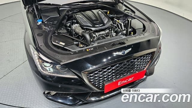 Genesis G80 Sport, 2017 6