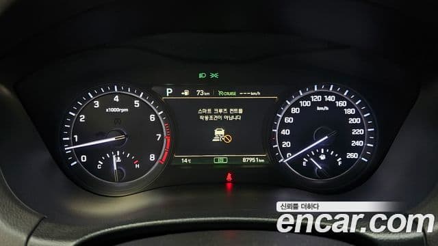 Genesis G80 Sport, 2017 8