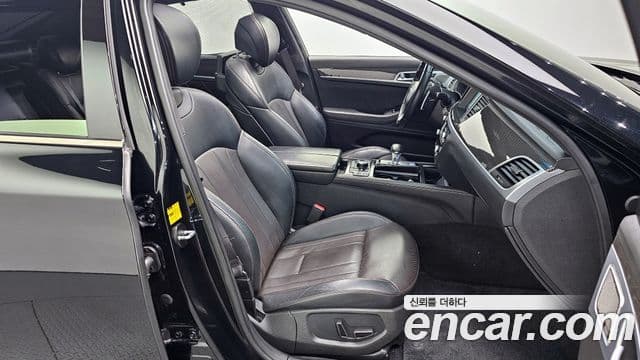 Genesis G80 Sport, 2017 10