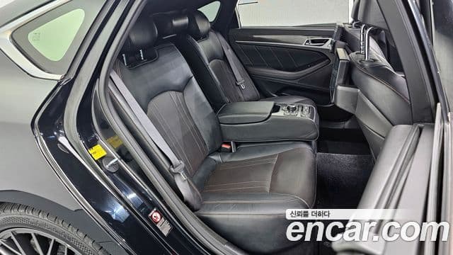 Genesis G80 Sport, 2017 12