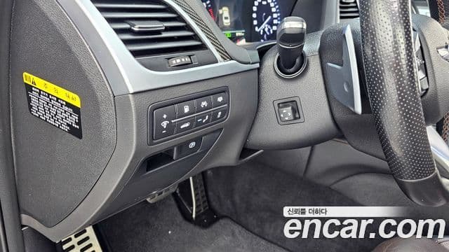 Genesis G80 Sport, 2017 15