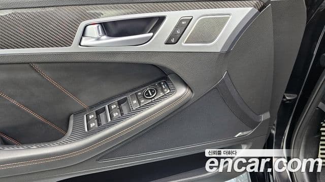 Genesis G80 Sport, 2017 18