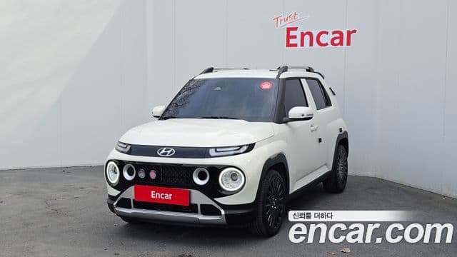 Hyundai Casper Inspiration, 2023 1