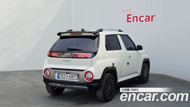 Hyundai Casper Inspiration, 2023 2