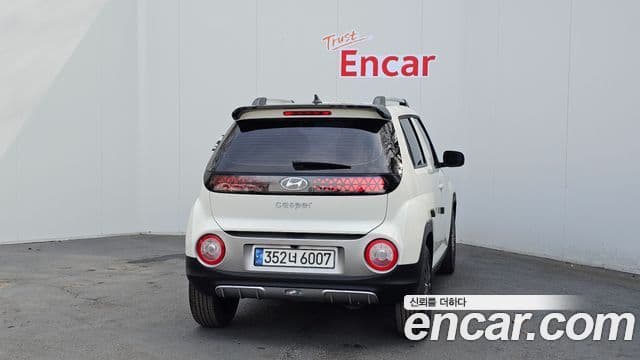 Hyundai Casper Inspiration, 2023 4