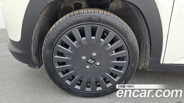 Hyundai Casper Inspiration, 2023 все фото