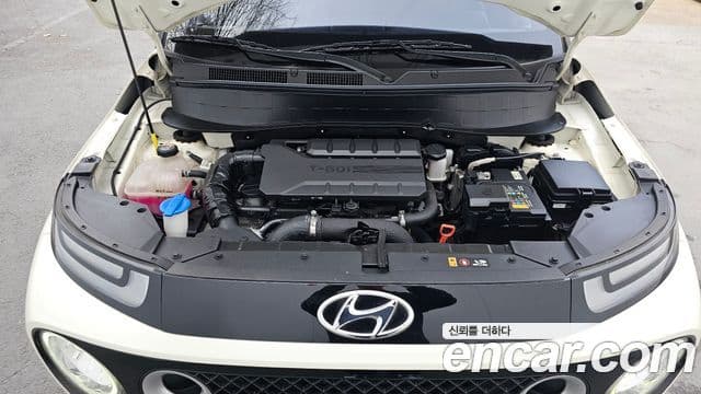 Hyundai Casper Inspiration, 2023 6