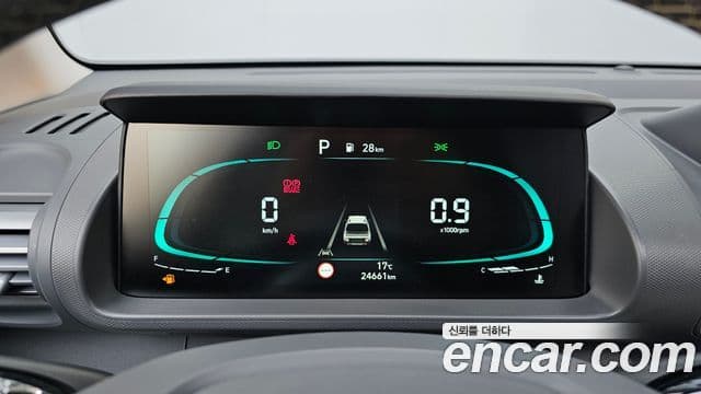 Hyundai Casper Inspiration, 2023 8