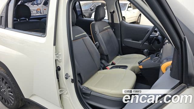 Hyundai Casper Inspiration, 2023 12