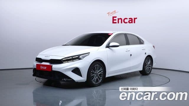 Kia The / новый New K3 2세대 Noblesse, 2022 1