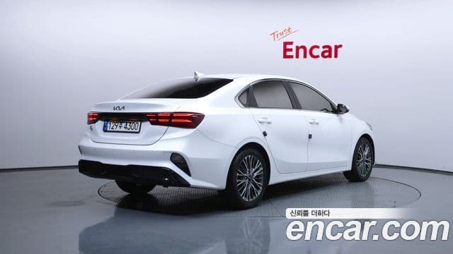 Kia The / новый New K3 2세대 Noblesse, 2022 2