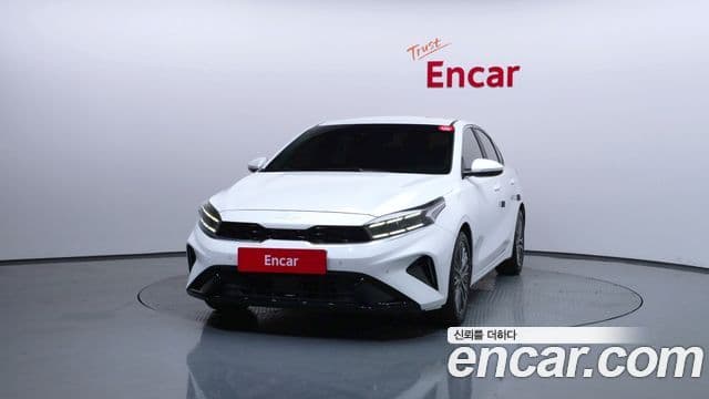 Kia The / новый New K3 2세대 Noblesse, 2022 3