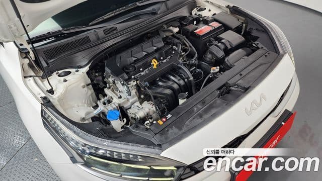 Kia The / новый New K3 2세대 Noblesse, 2022 6