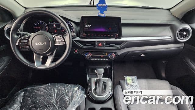 Kia The / новый New K3 2세대 Noblesse, 2022 7