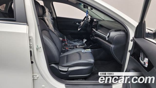 Kia The / новый New K3 2세대 Noblesse, 2022 11