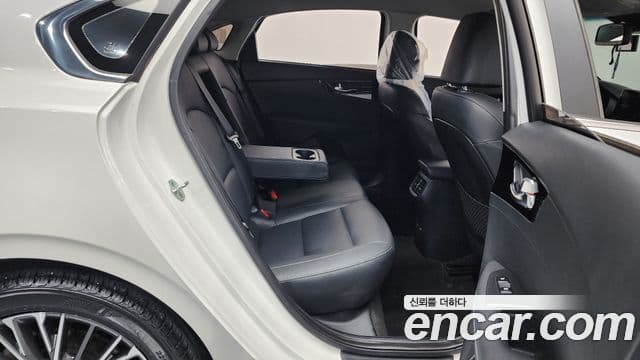 Kia The / новый New K3 2세대 Noblesse, 2022 12