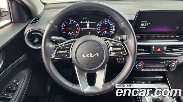 Kia The / новый New K3 2세대 Noblesse, 2022 13