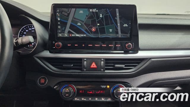 Kia The / новый New K3 2세대 Noblesse, 2022 15