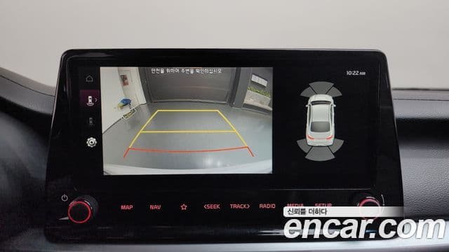 Kia The / новый New K3 2세대 Noblesse, 2022 16