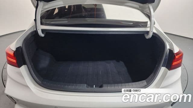 Kia The / новый New K3 2세대 Noblesse, 2022 20