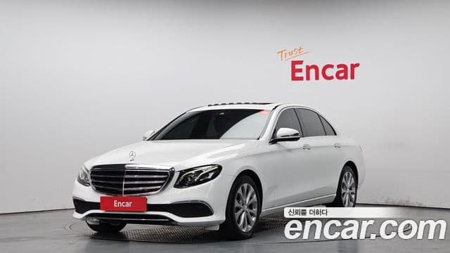 Mercedes-Benz E-класс W213 Exclusive, 2017 1