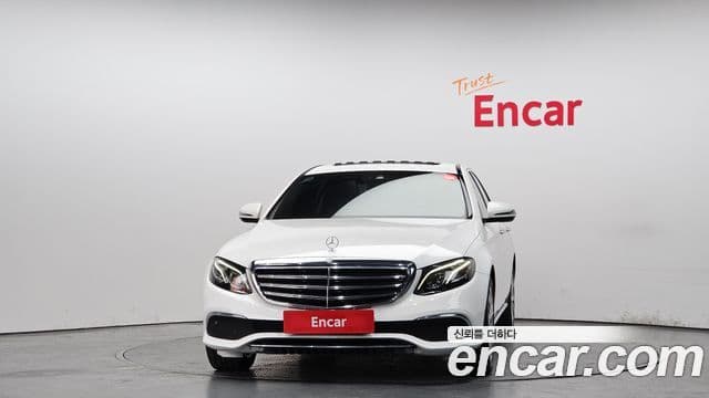 Mercedes-Benz E-класс W213 Exclusive, 2017 3