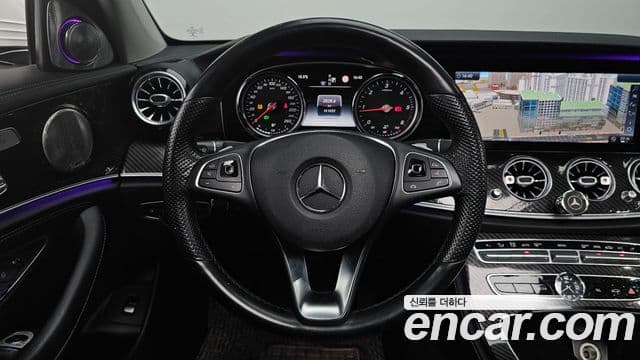 Mercedes-Benz E-класс W213 Exclusive, 2017 13