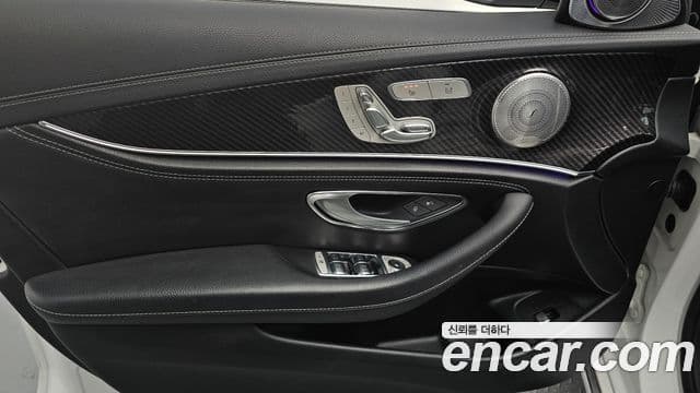 Mercedes-Benz E-класс W213 Exclusive, 2017 18