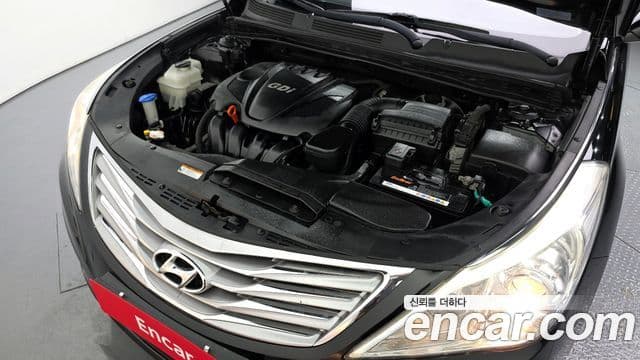 Hyundai Grandeur HG Luxury, 2011 6