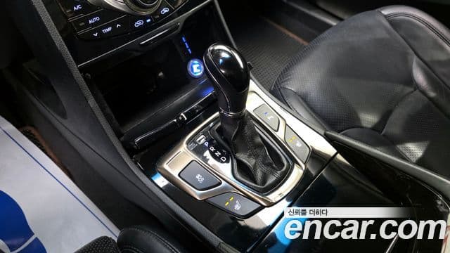 Hyundai Grandeur HG Luxury, 2011 9