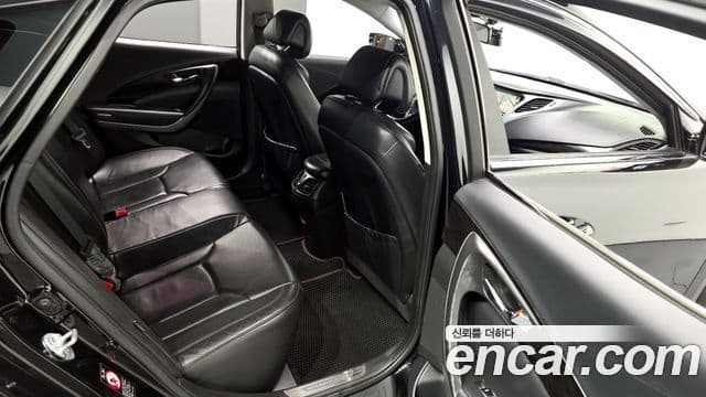 Hyundai Grandeur HG Luxury, 2011 12