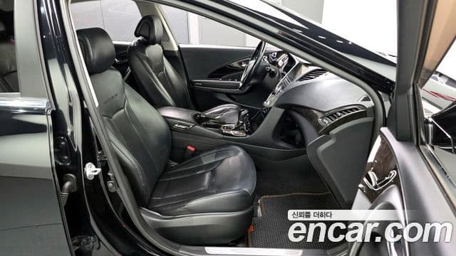 Hyundai Grandeur HG Luxury, 2011 13