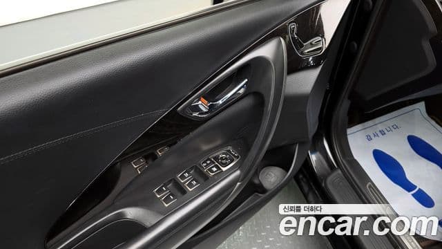 Hyundai Grandeur HG Luxury, 2011 14