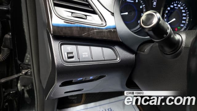 Hyundai Grandeur HG Luxury, 2011 15