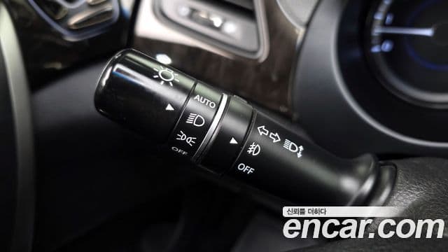 Hyundai Grandeur HG Luxury, 2011 17