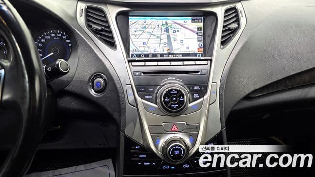 Hyundai Grandeur HG Luxury, 2011 18